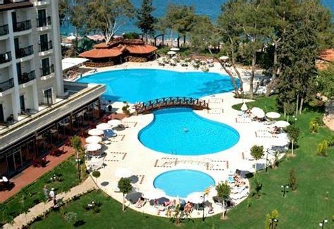 palmet resort hotel iletişim